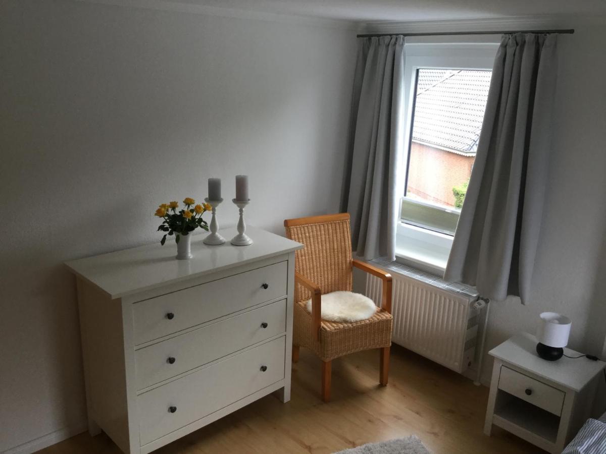 Von Fehrn Apartman Nortorf Kültér fotó